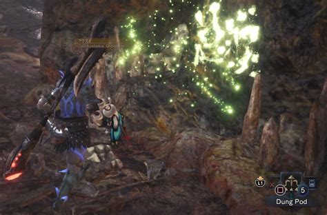 monster hunter world gajalaka|monster hunter world gajalaka tracks.